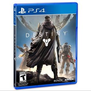 Destiny PlayStation 4 Game
